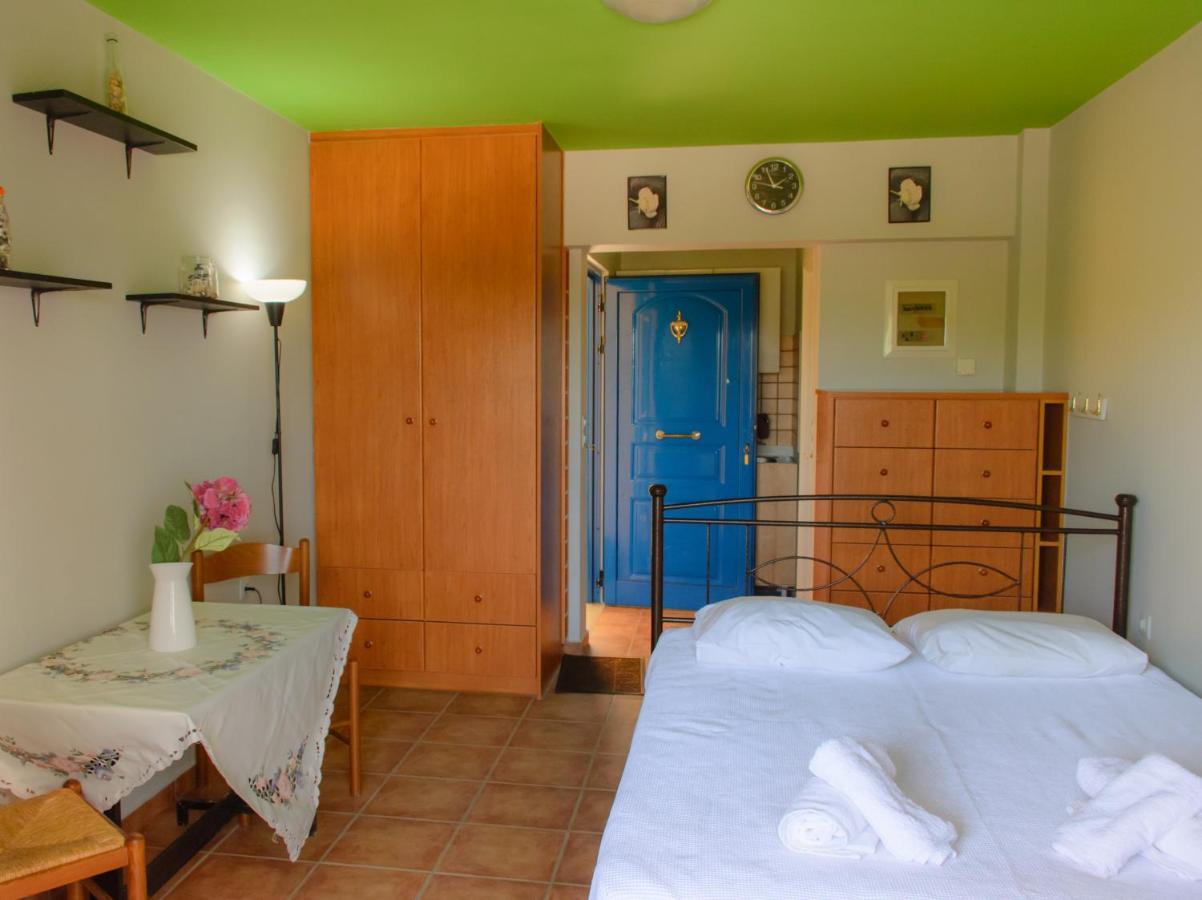 Marys House Porto Heli Exterior foto