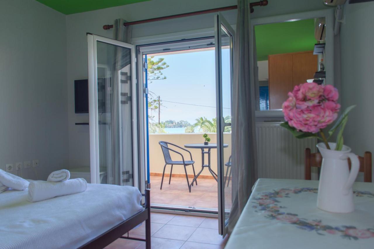 Marys House Porto Heli Exterior foto