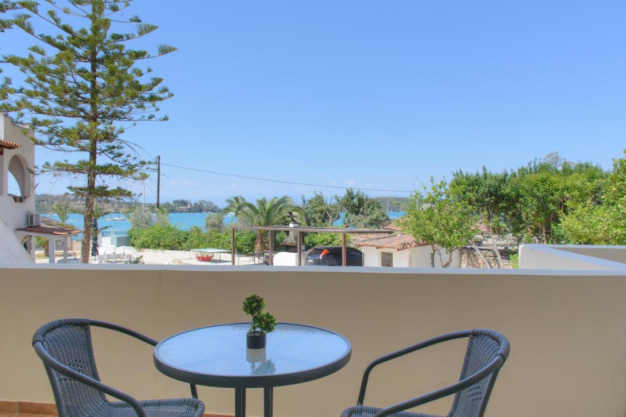 Marys House Porto Heli Exterior foto