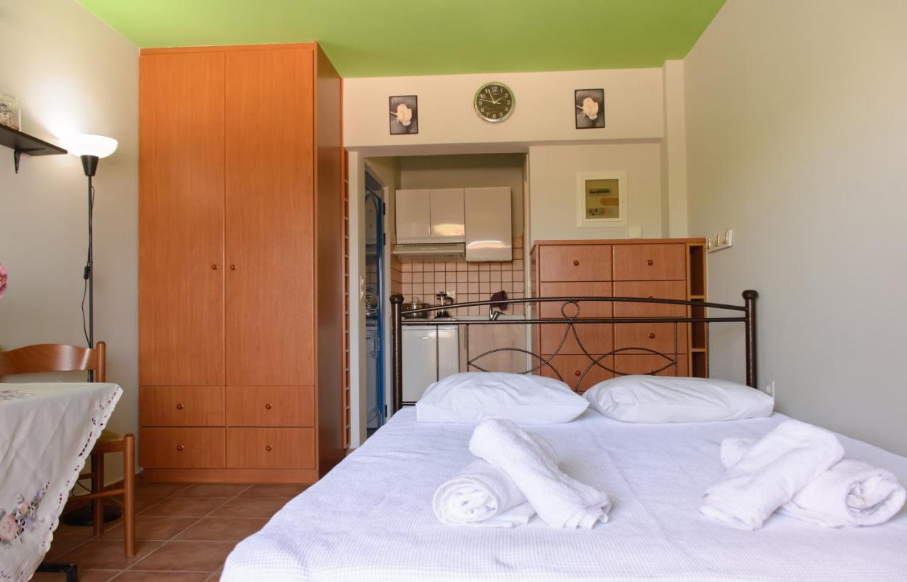 Marys House Porto Heli Exterior foto