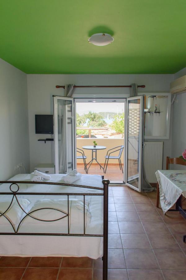 Marys House Porto Heli Exterior foto