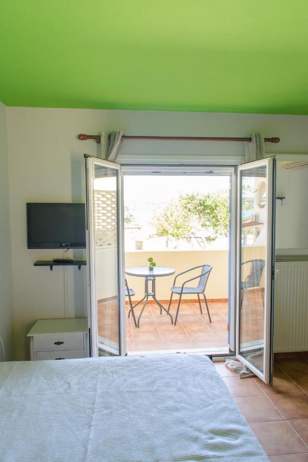 Marys House Porto Heli Exterior foto