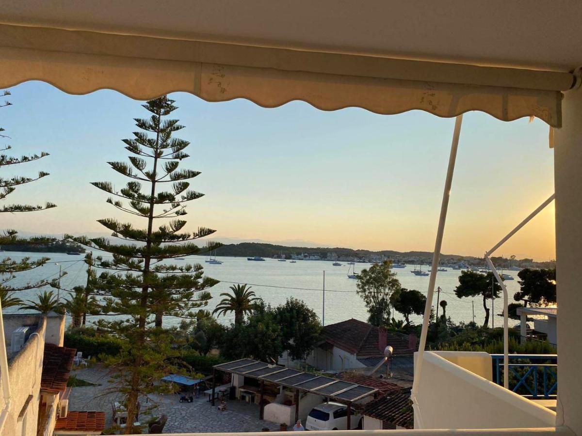 Marys House Porto Heli Exterior foto